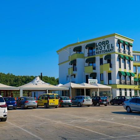 Lord Hotel Tirana Vorë Esterno foto