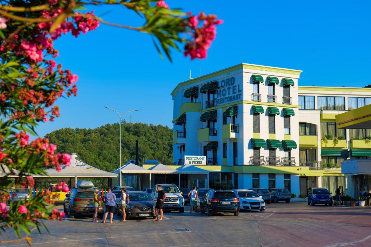 Lord Hotel Tirana Vorë Esterno foto